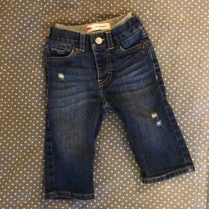 Levi’s 514 Straight